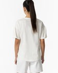 T-shirt Estampada - Branco