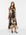 Vestido Midi - Castanho
