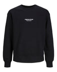 Sweat com Carda - Preto