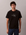 T-shirt com Logo - Preto