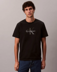 T-shirt com Logo - Preto