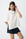 T-shirt Estampada - Branco