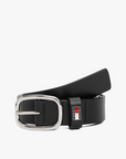 Cinto com Logo - Preto
