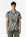 Camisa de Manga Curta - Multicor