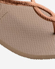 Havaianas Luna - Dourado