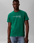 T-shirt Estampada - Verde