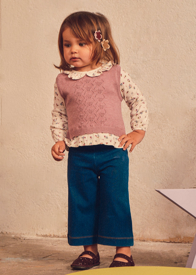 2-Piece Set - Pink
