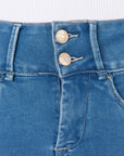 Jeans Double-up - Azul Claro