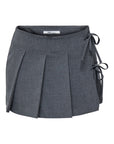 Saia-Calção - Cinza