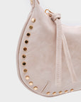 Bolso bandolera - Beige
