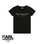 T-shirt de Manga Curta - Preto