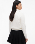 Camisola de Malha - Branco