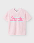 T-shirt Barbie - Rosa