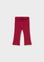 Leggings Flare - Vermelho