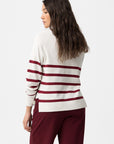 Camisola de Malha - Branco