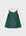 Vestido Combinado - Verde