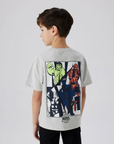 T-shirt Marvel - Cinza