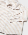 Camisa de Manga Comprida - Branco