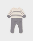 Conjunto de 2 Peças - Cinza