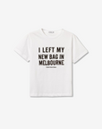 T-shirt Estampada - Branco