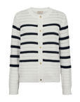 Cardigan de Malha - Branco
