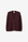 Cardigan de Malha - Bordo