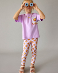 Conjunto de 2 Peças - Lilás