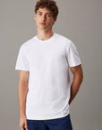 T-shirt com Logo - Branco