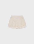 Pantalones cortos - Beige