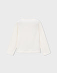 Camisola de Manga Comprida - Rosa