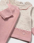 Conjunto de 3 Peças - Rosa