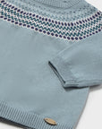 Conjunto de 3 Peças - Azul Médio