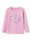 Camisola de Manga Comprida - Rosa