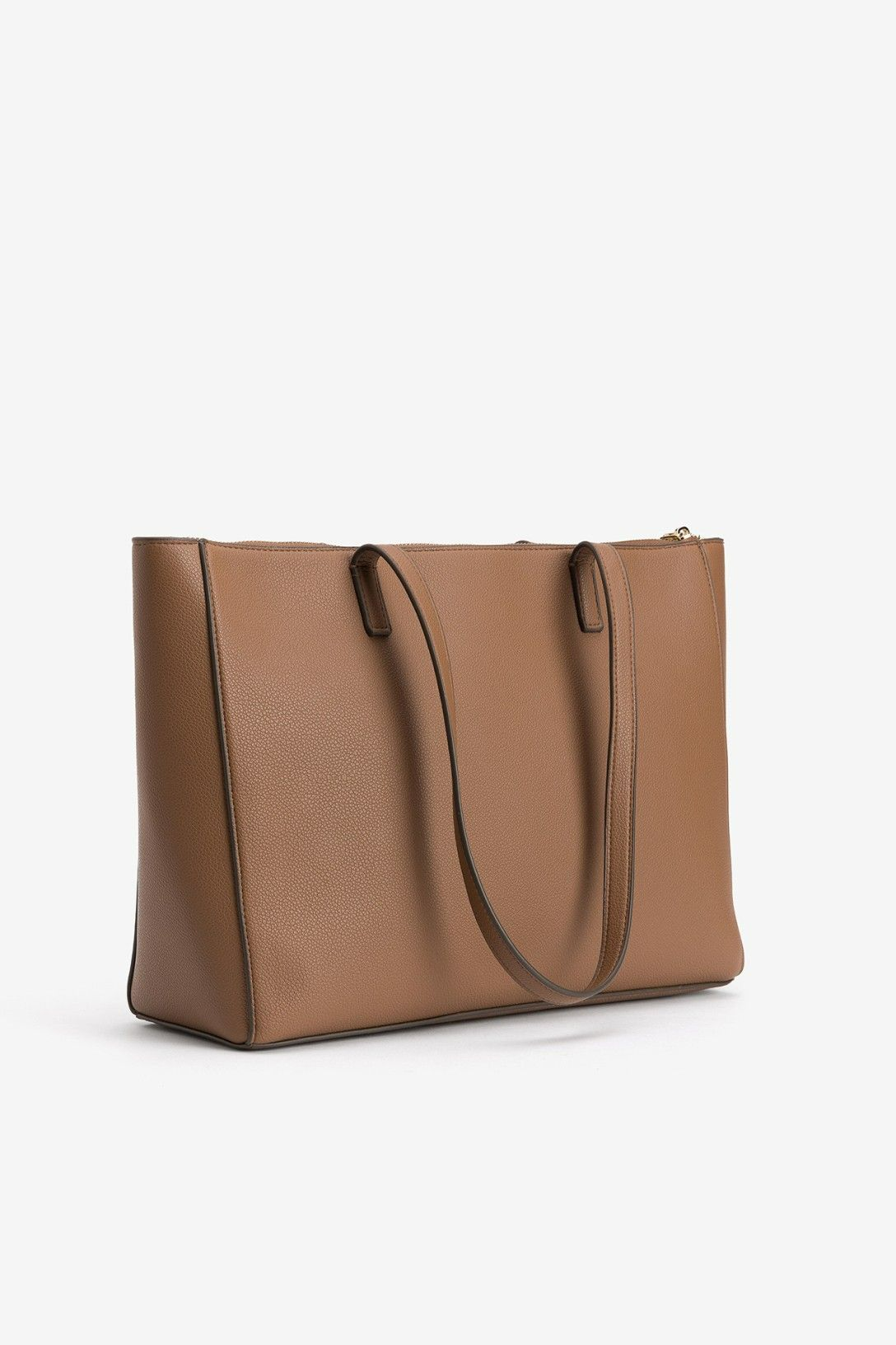 Tote Bag - Camel