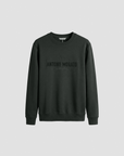 Sweat com Relevo - Verde