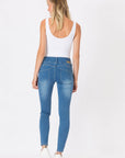 Jeans Double-up - Azul Claro