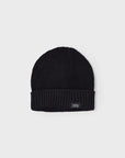 Gorro de Malha - Preto