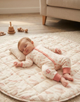 Babygrow sem Pé - Rosa
