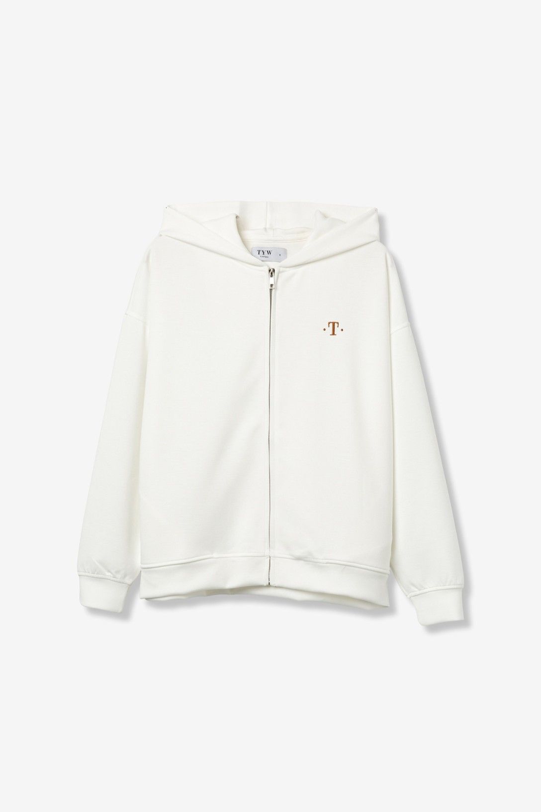 Casaco de Fato de Treino - Branco