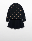 Conjunto de Malha - Preto