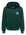 Hoodie com Estampado Traseiro - Verde