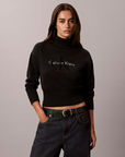 Camisola de Malha - Preto