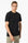 T-shirt Básica - Preto