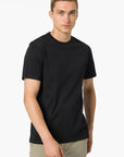 T-shirt Básica - Preto