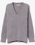 Camisola de Malha - Cinza