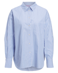 Camisa Relaxed - Azul Claro