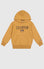 Hoodie Estampada - Camel