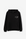 Hoodie Estampada - Preto