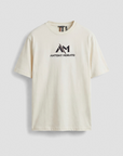 T-shirt Regular - Bege