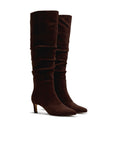 Botas de Cano Alto - Castanho